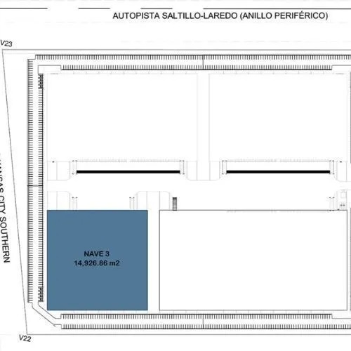 Bodega en Renta Escobedo (7)
