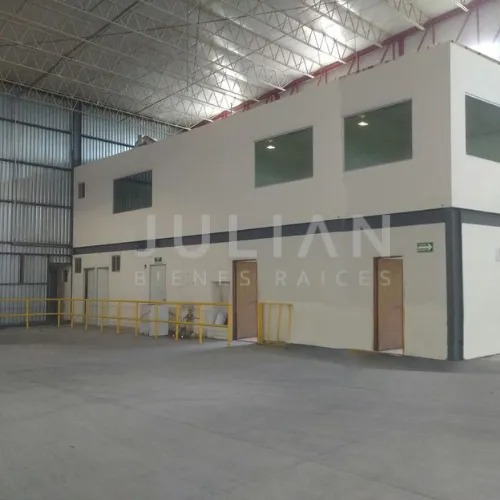 Bodega en renta Santa Catarina (4)