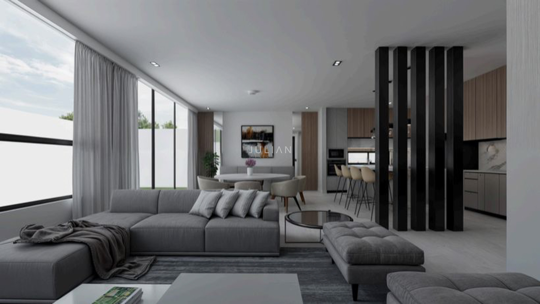 Casa en venta en Santiago, N
