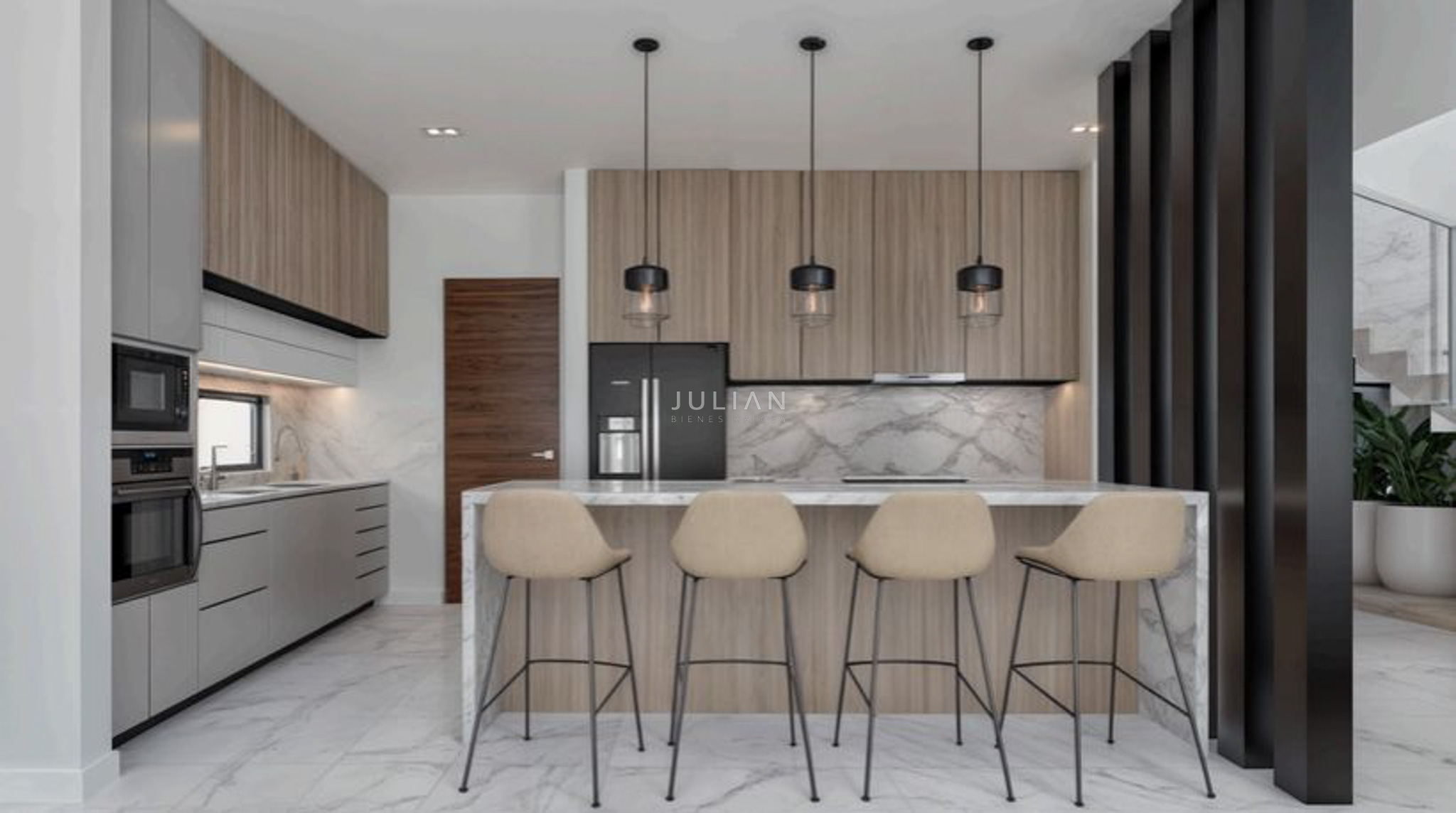 Casa en venta en Santiago, N