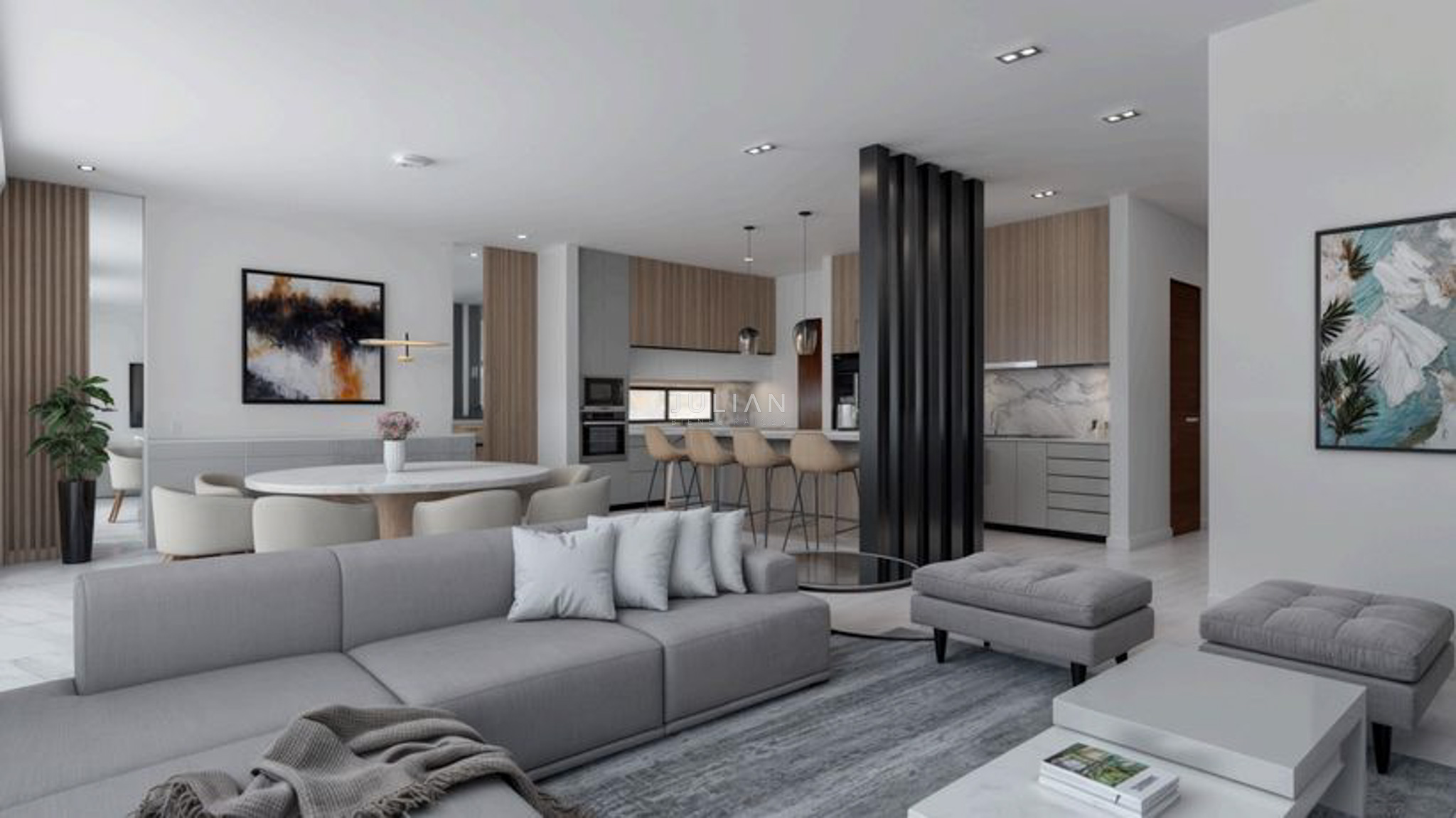 Casa en venta en Santiago, N
