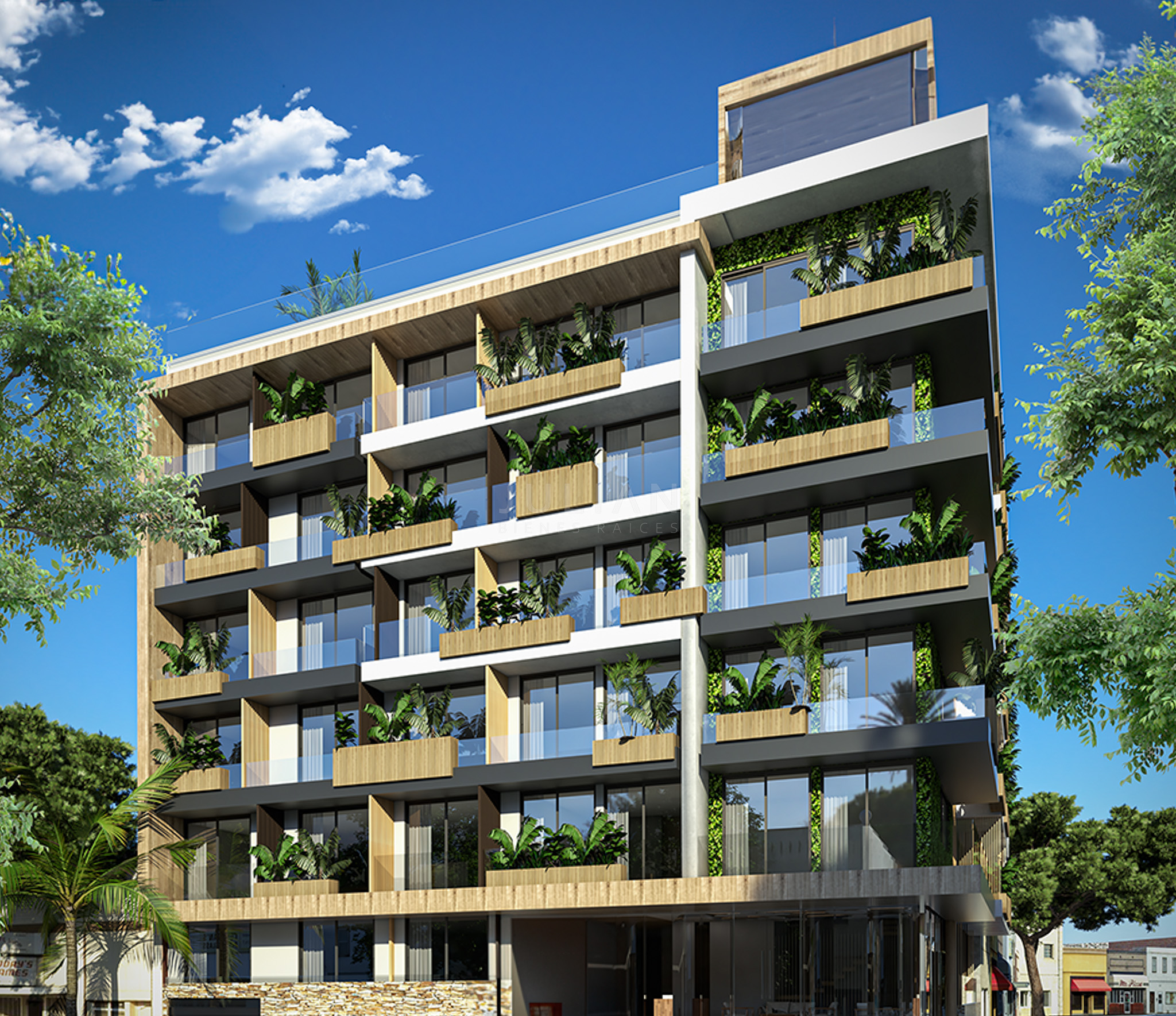 Departamento en venta en Playa del Carmen (1)