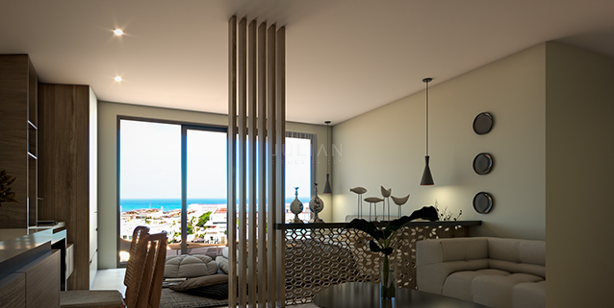 Departamento en venta en Playa del Carmen (2)