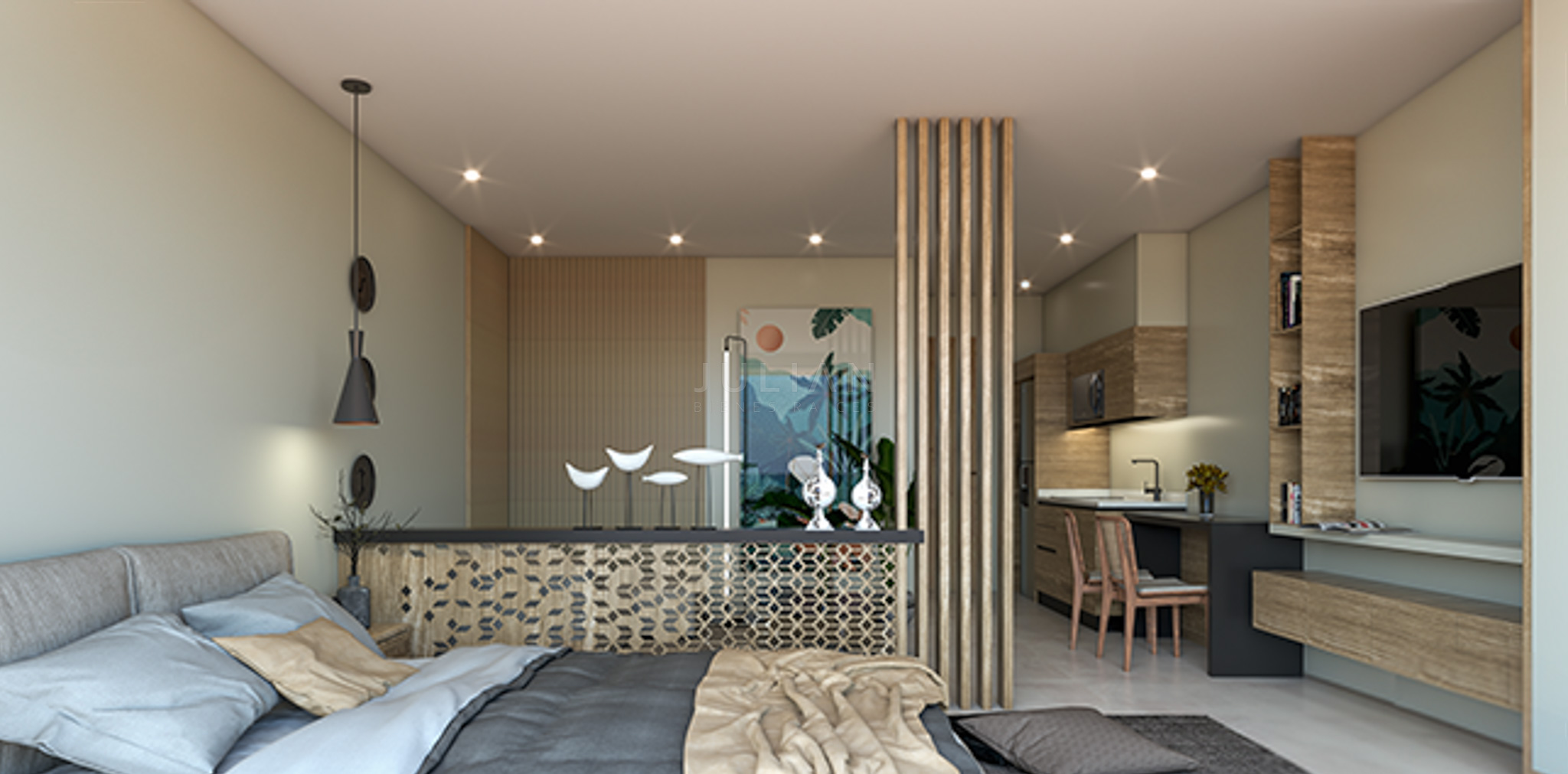 Departamento en venta en Playa del Carmen (3)