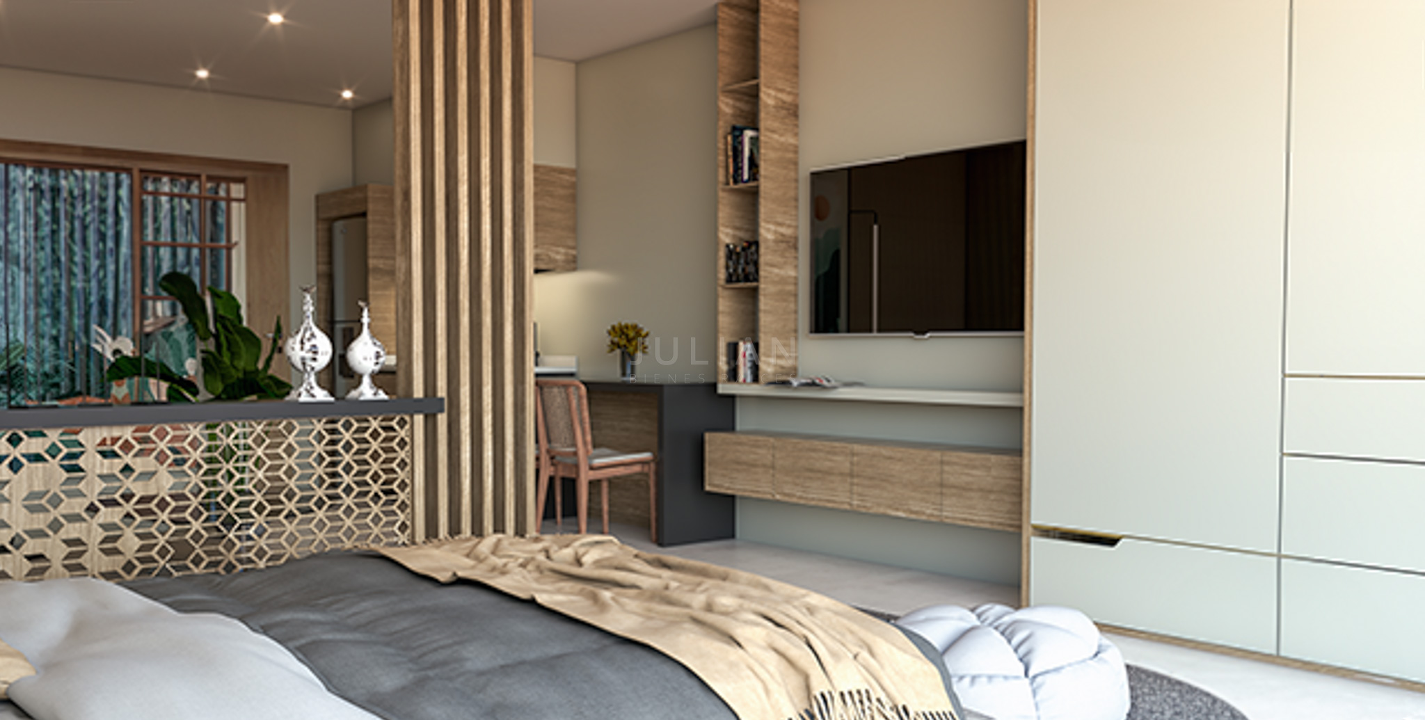 Departamento en venta en Playa del Carmen (4)
