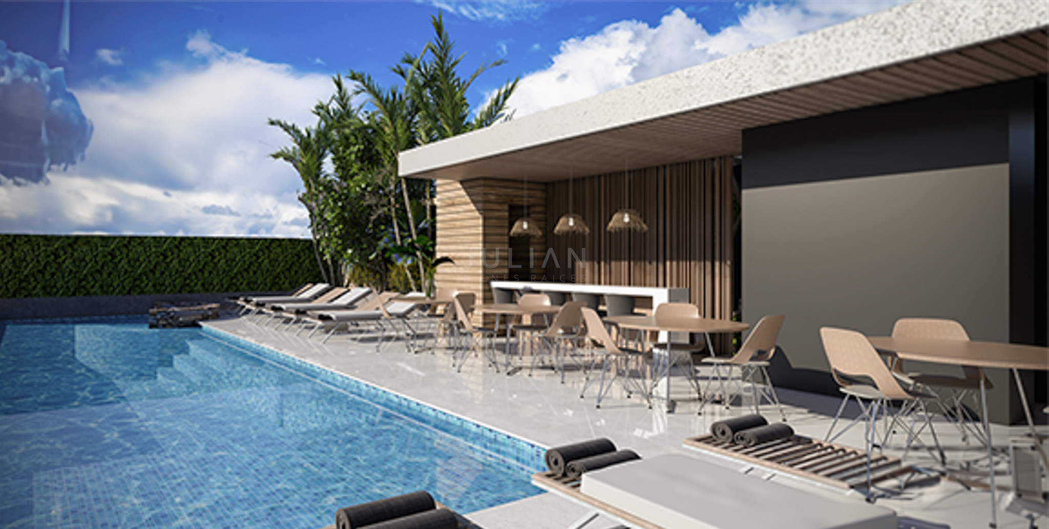 Departamento en venta en Playa del Carmen (8)