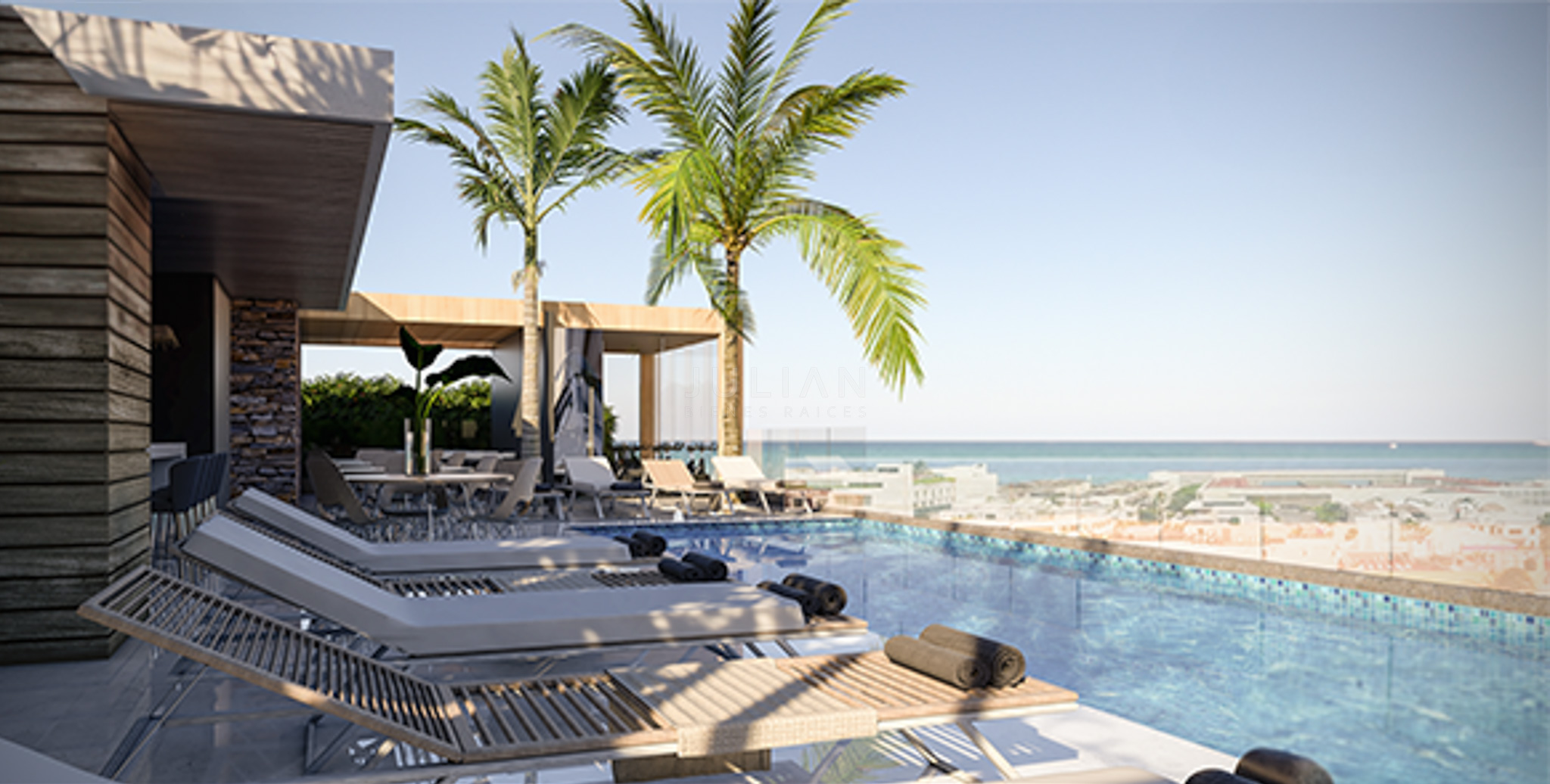 Departamento en venta en Playa del Carmen (9)