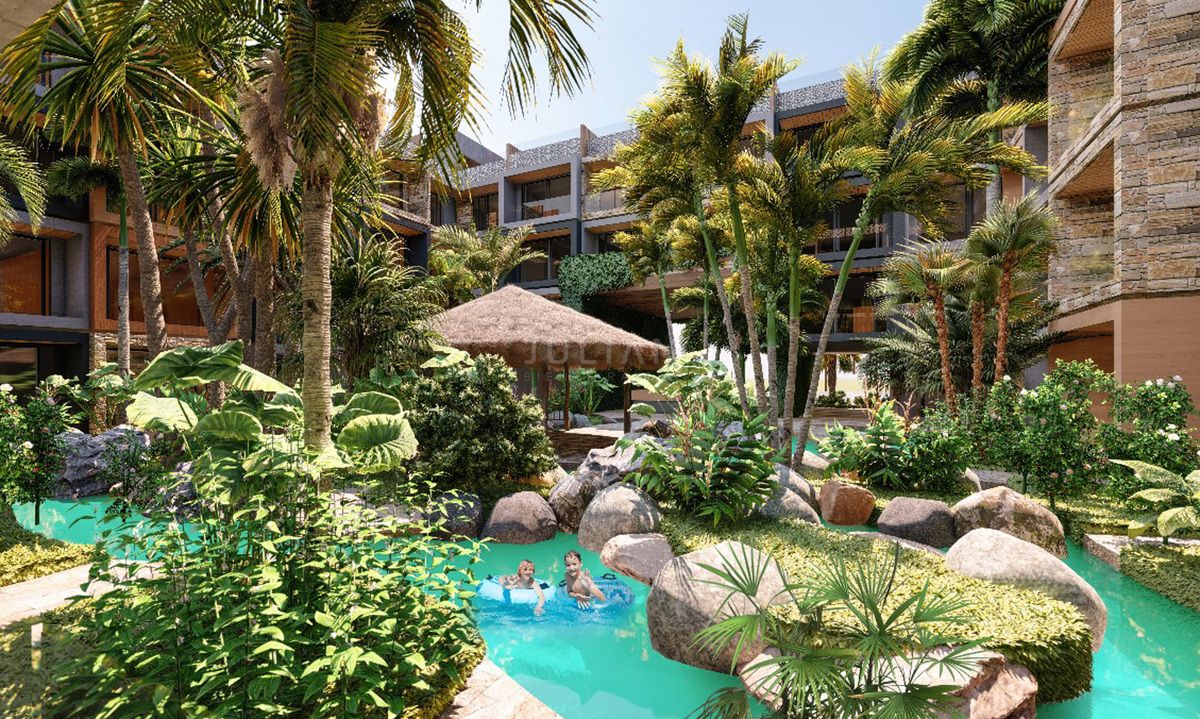 Departamentos en Tulum con santuario Maya (5)