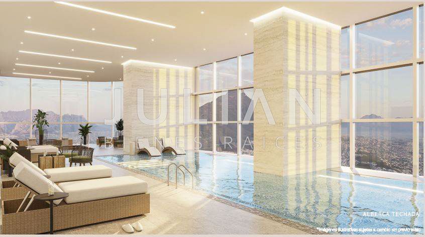 Departamentos en Venta Obispado, Monterrey, (6)