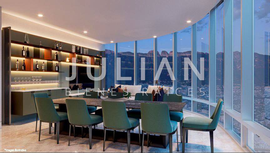 Departamentos en Venta Obispado, Monterrey, (8)