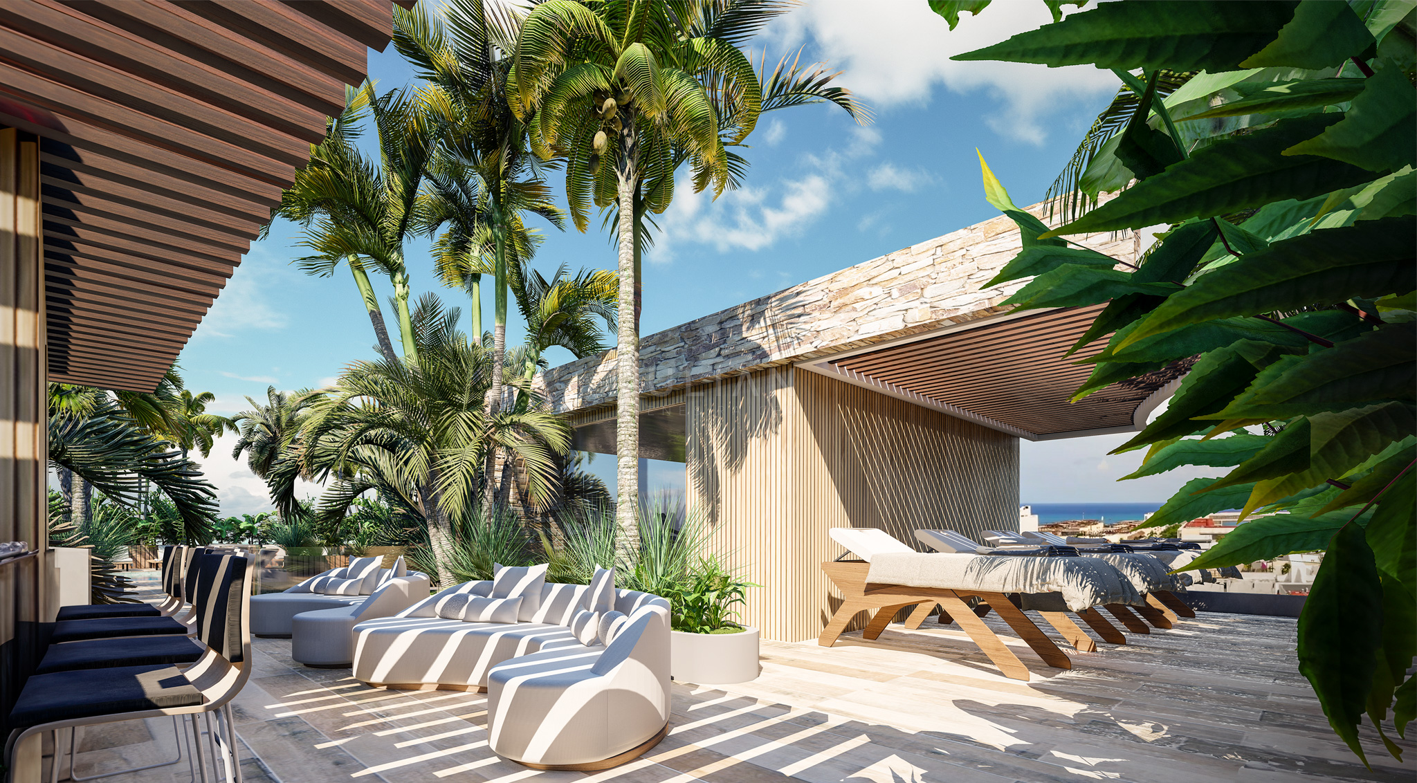 Departamentos en venta en Quinta Av, Playa del Carmen (10)