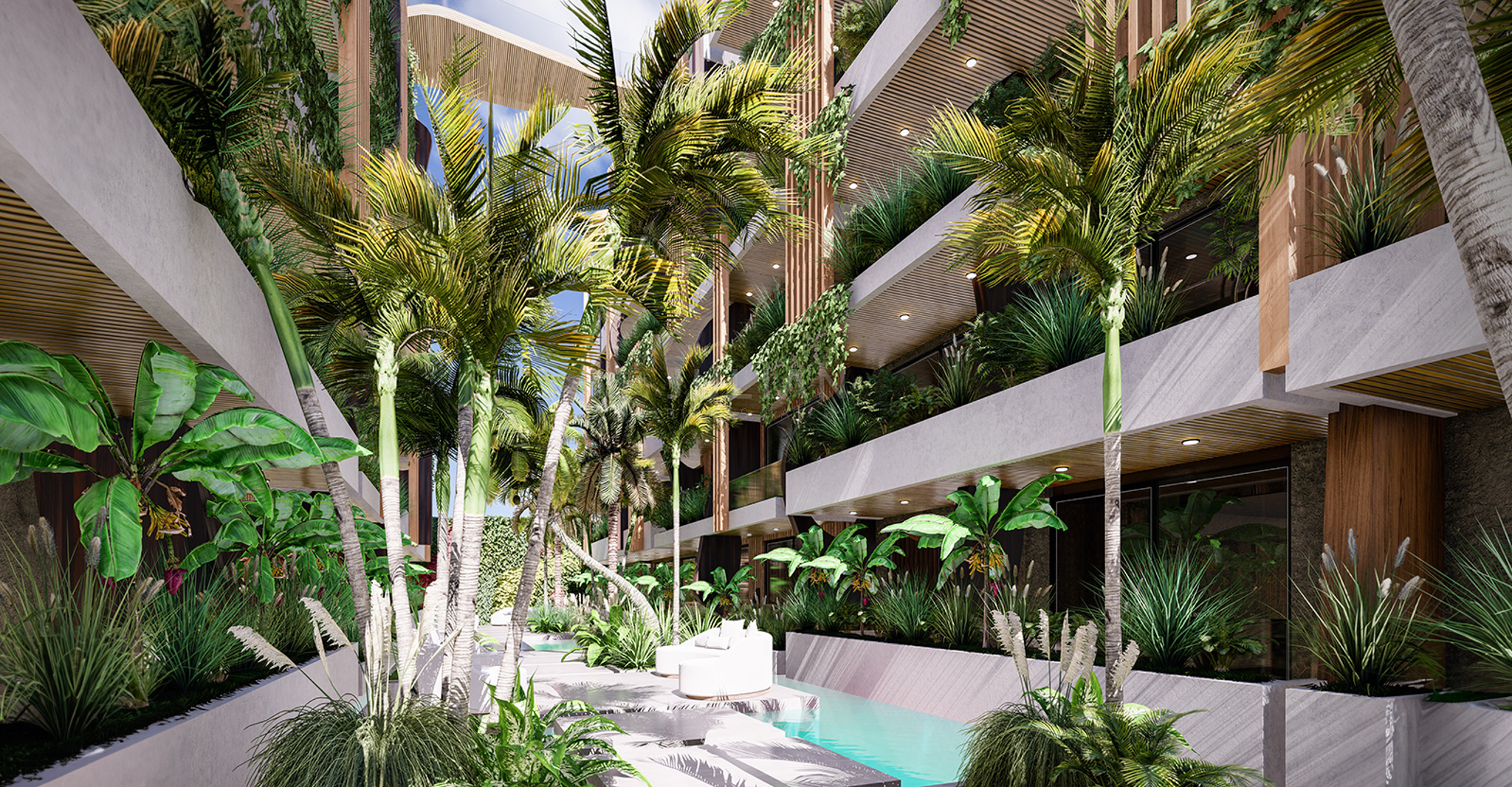 Departamentos en venta en Quinta Av, Playa del Carmen (3)
