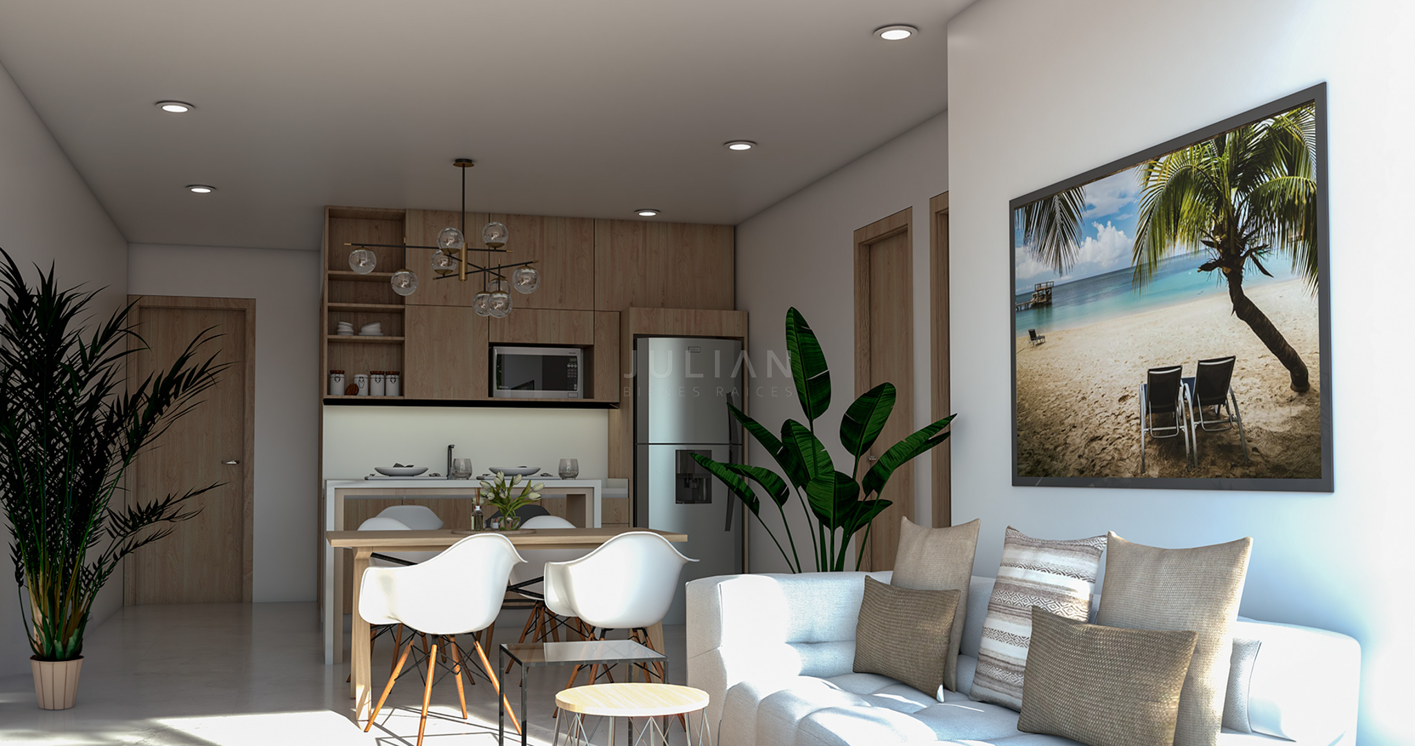 Departamentos en venta en Quinta Av, Playa del Carmen (4)