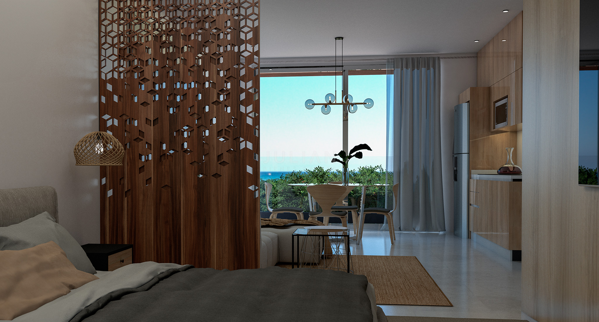 Departamentos en venta en Quinta Av, Playa del Carmen (5)