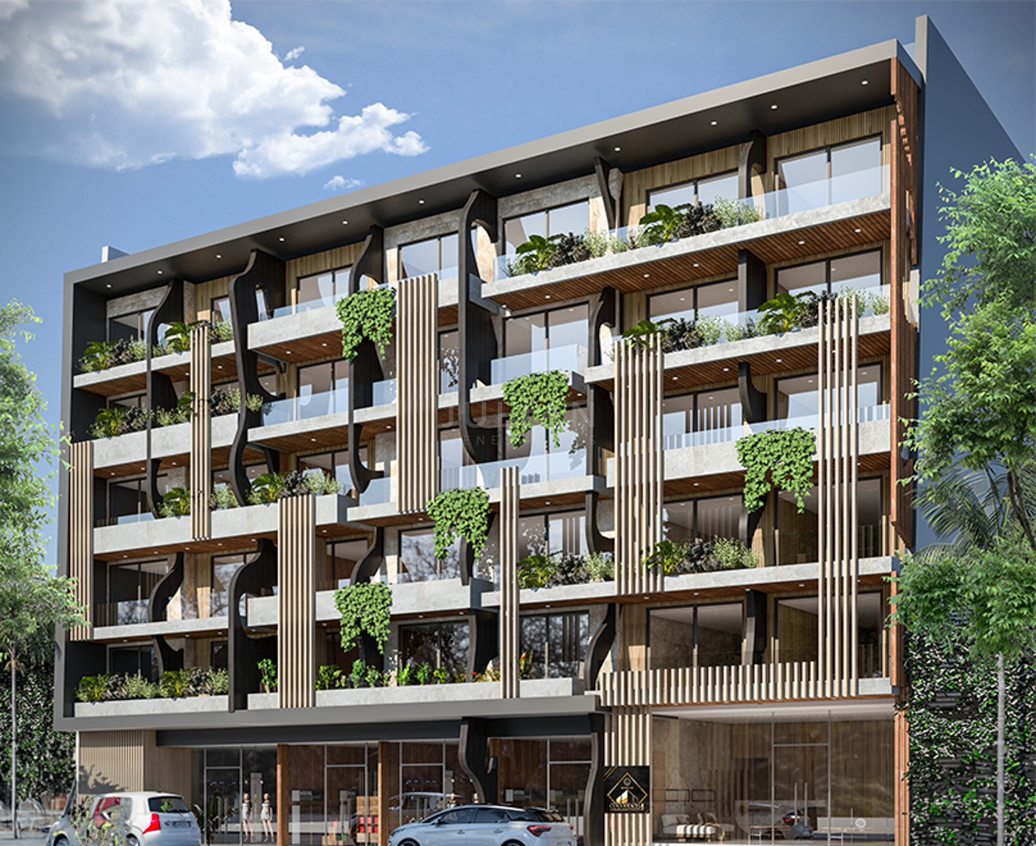 Departamentos en venta en Quinta Av, Playa del Carmen (6)