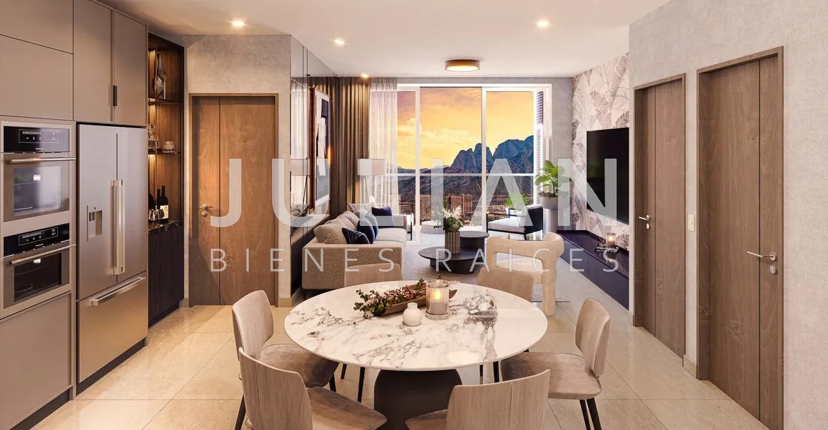 Preventa Departamentos en Santa Catarina, Zona Poniente (10)