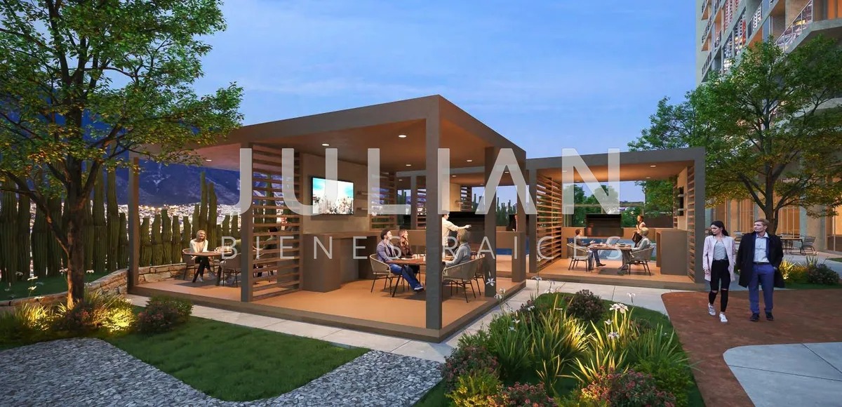 Preventa Departamentos en Santa Catarina, Zona Poniente (5)