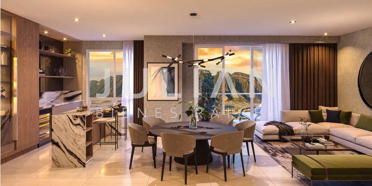 Preventa Departamentos en Santa Catarina, Zona Poniente (8)