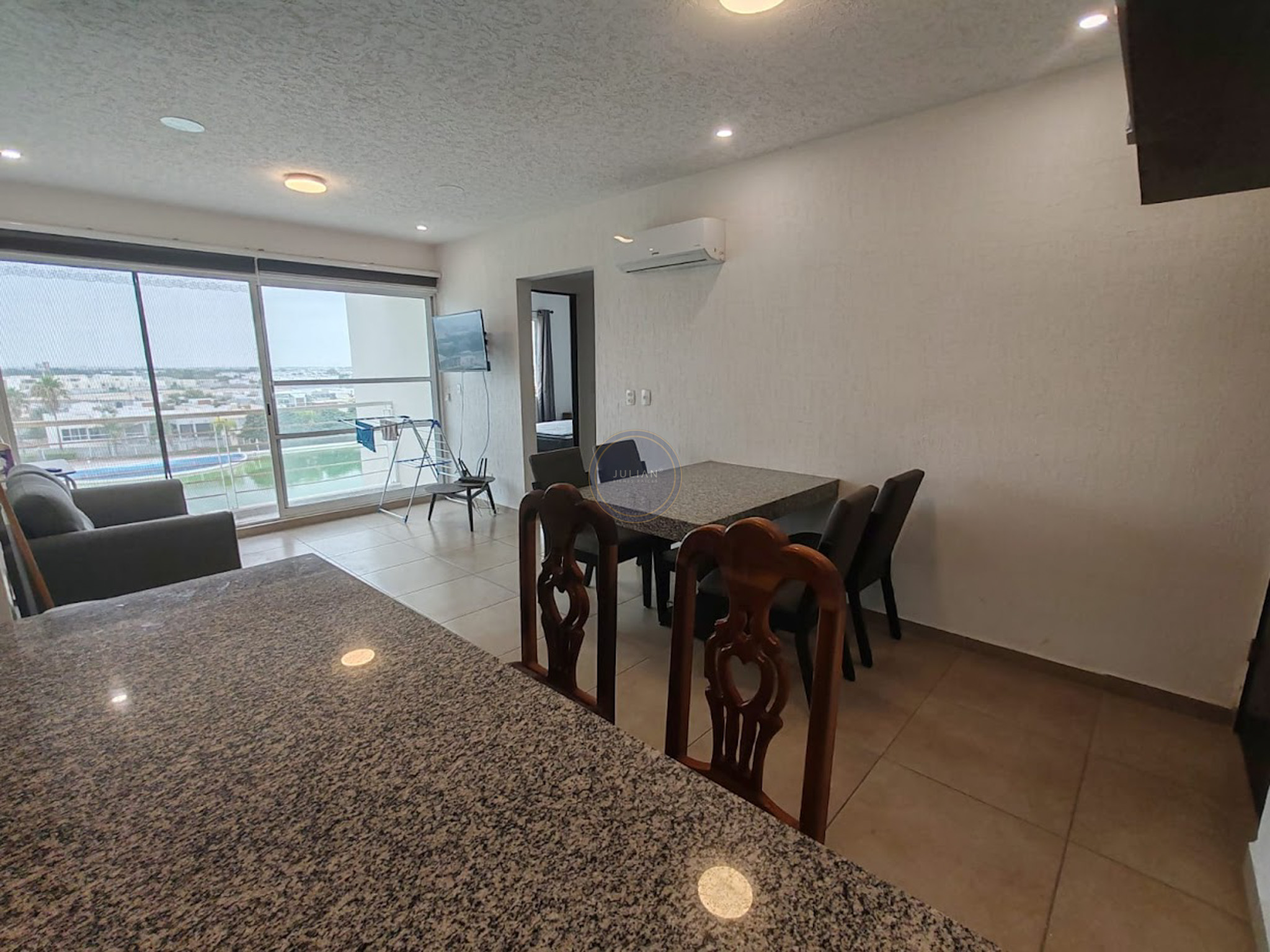 Departamento amueblado Crystal Lagoons (6)