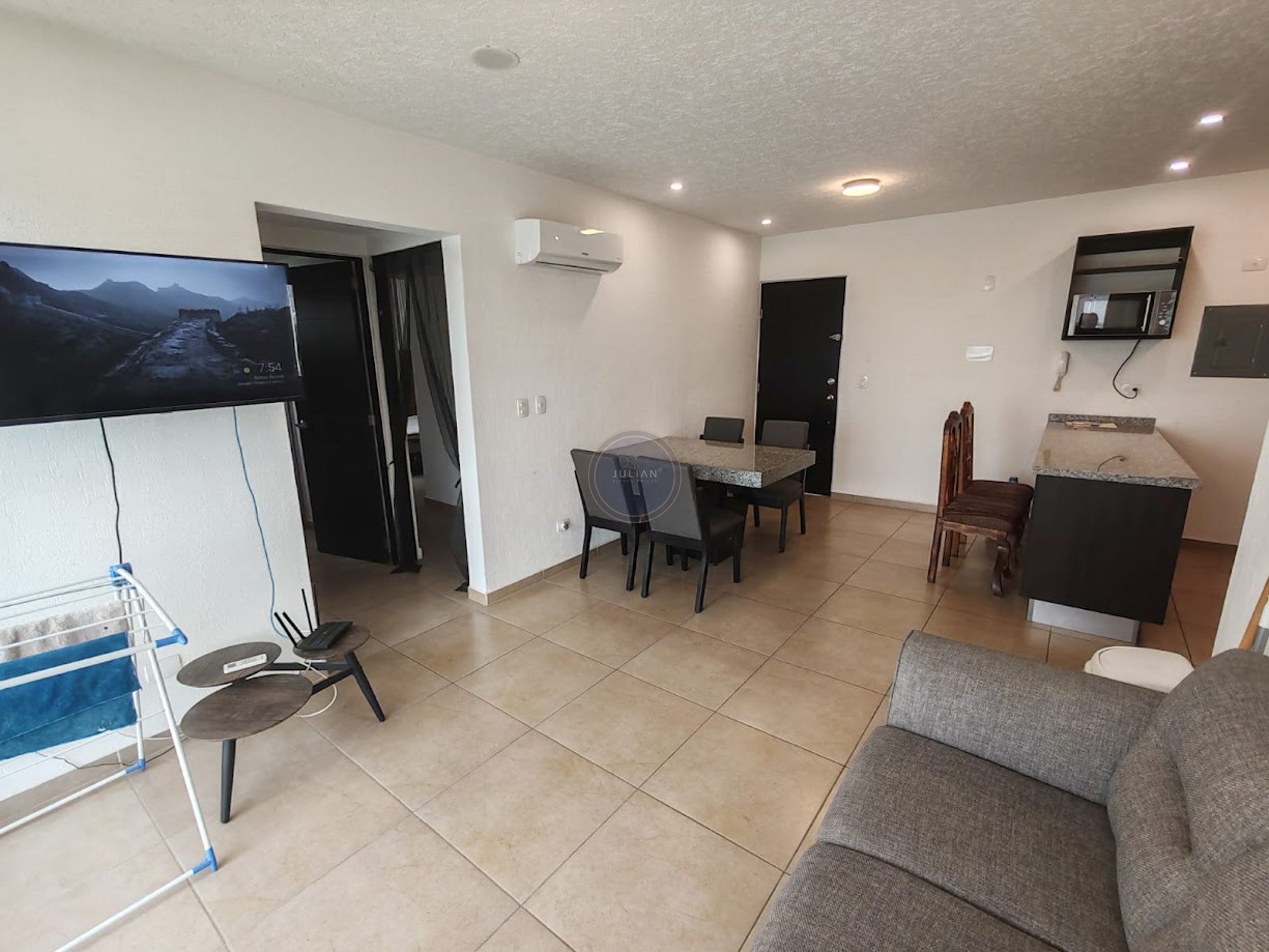Departamento amueblado Crystal Lagoons (8)