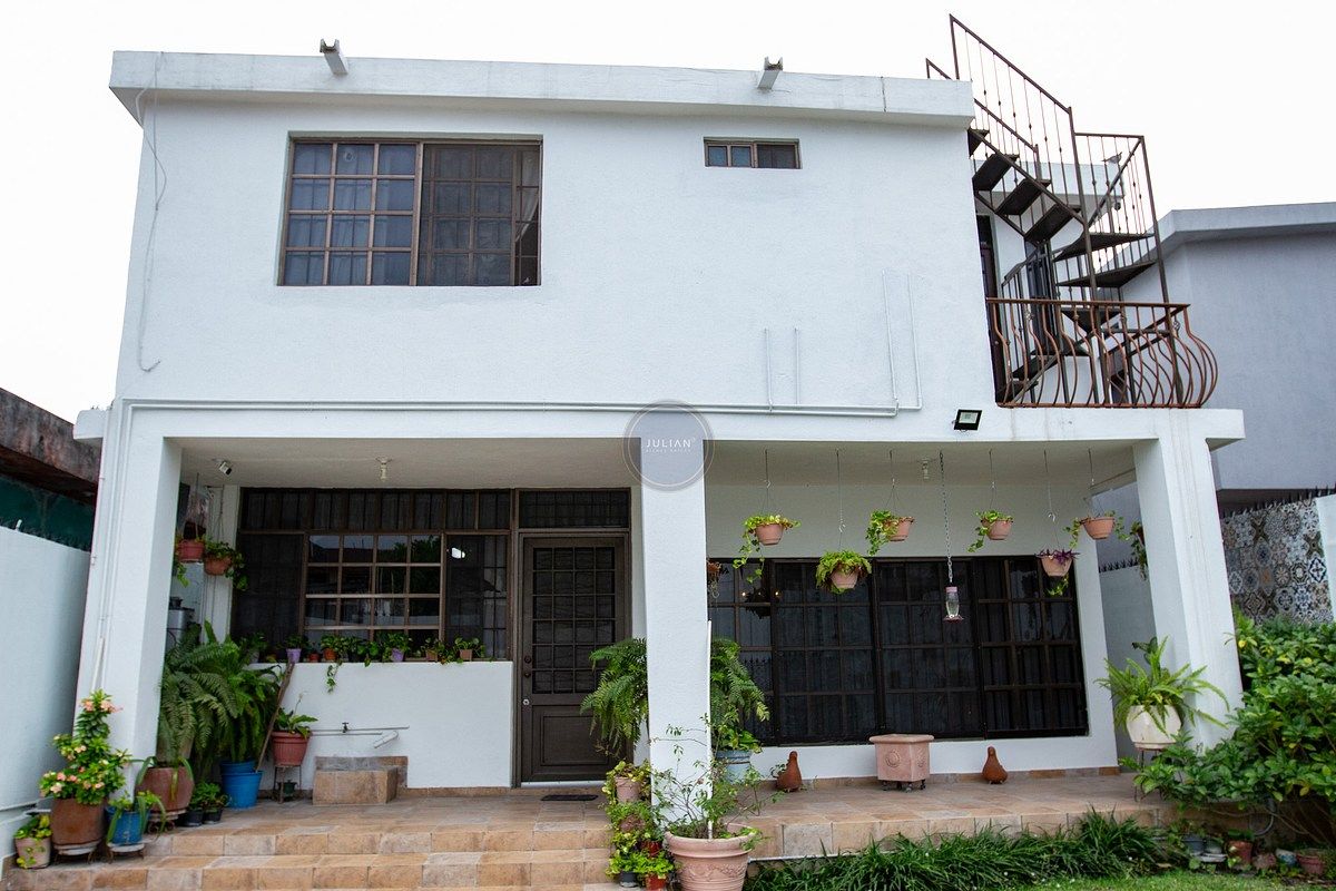 Casa en Venta en Col Roma Monterrey, N